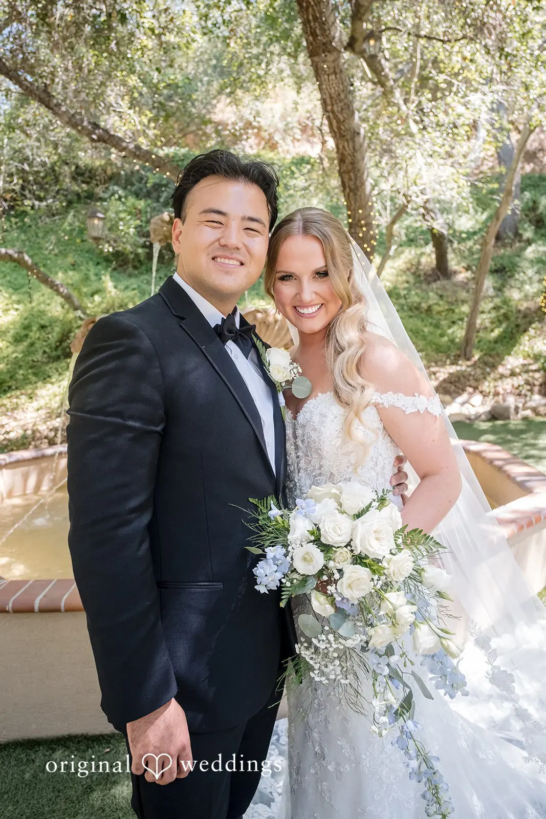 Julia Ariel + Brenden Los Willows Wedding Estate Wedding // Julia Ariel & Brenden -