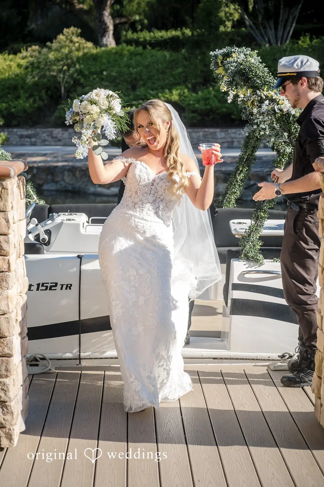 Julia Ariel + Brenden Los Willows Wedding Estate Wedding // Julia Ariel & Brenden -