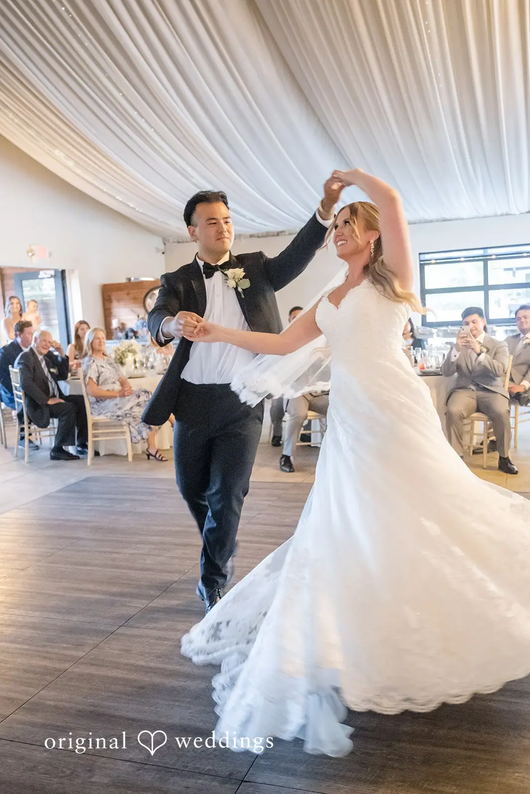 Julia Ariel + Brenden Los Willows Wedding Estate Wedding // Julia Ariel & Brenden -