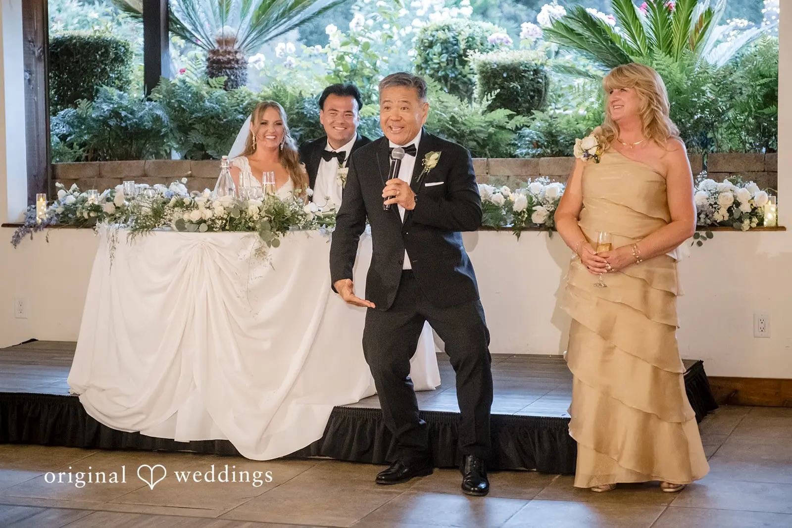 Julia Ariel + Brenden Los Willows Wedding Estate Wedding // Julia Ariel & Brenden -