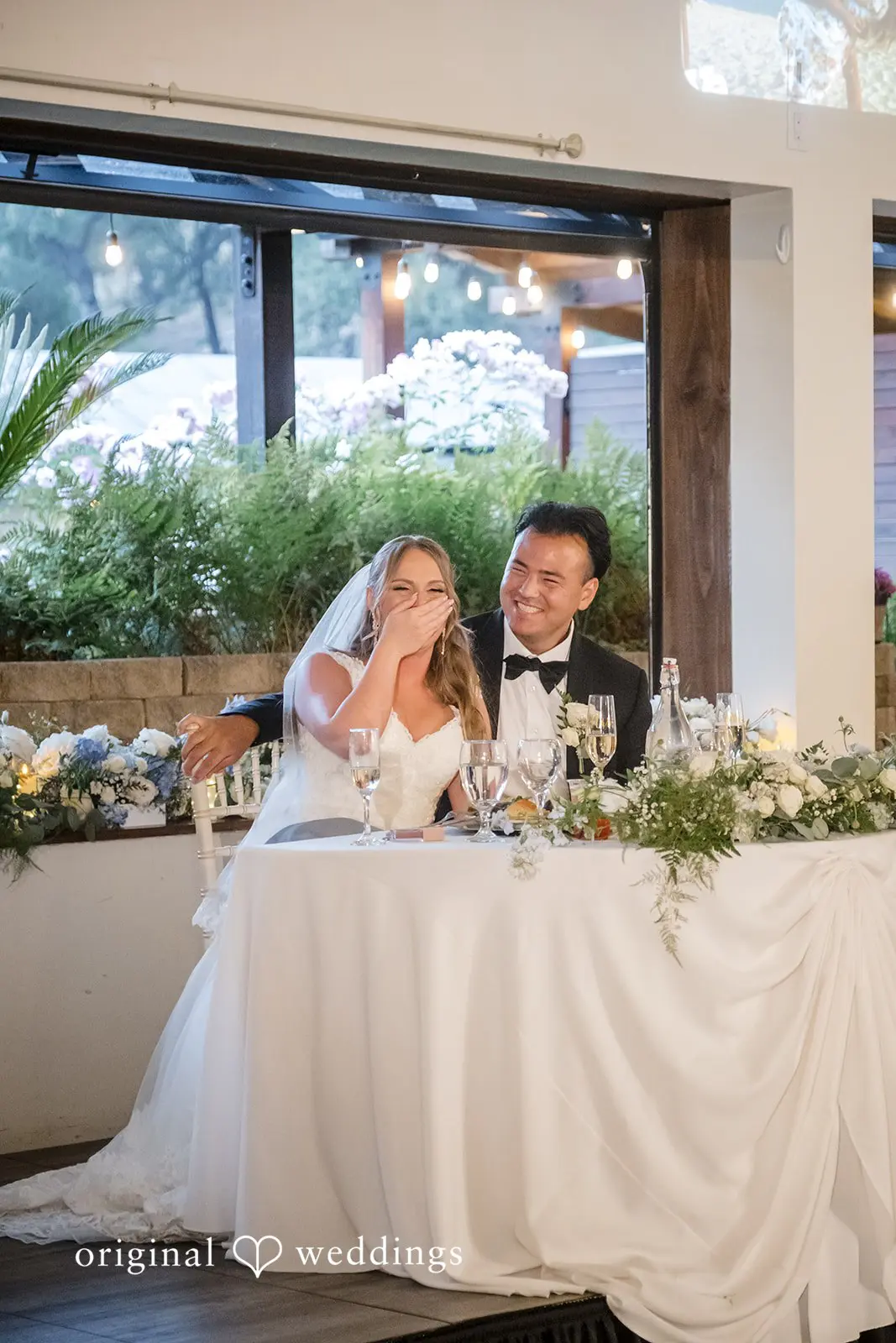 Julia Ariel + Brenden Los Willows Wedding Estate Wedding // Julia Ariel & Brenden -