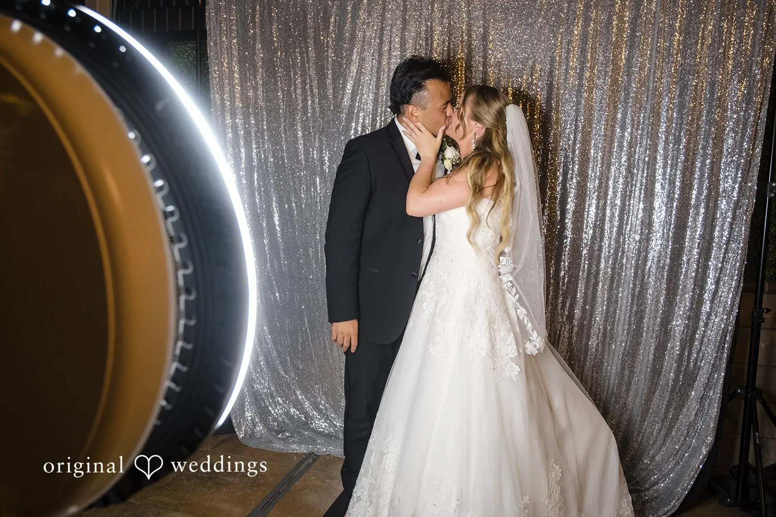 Julia Ariel + Brenden Los Willows Wedding Estate Wedding // Julia Ariel & Brenden -