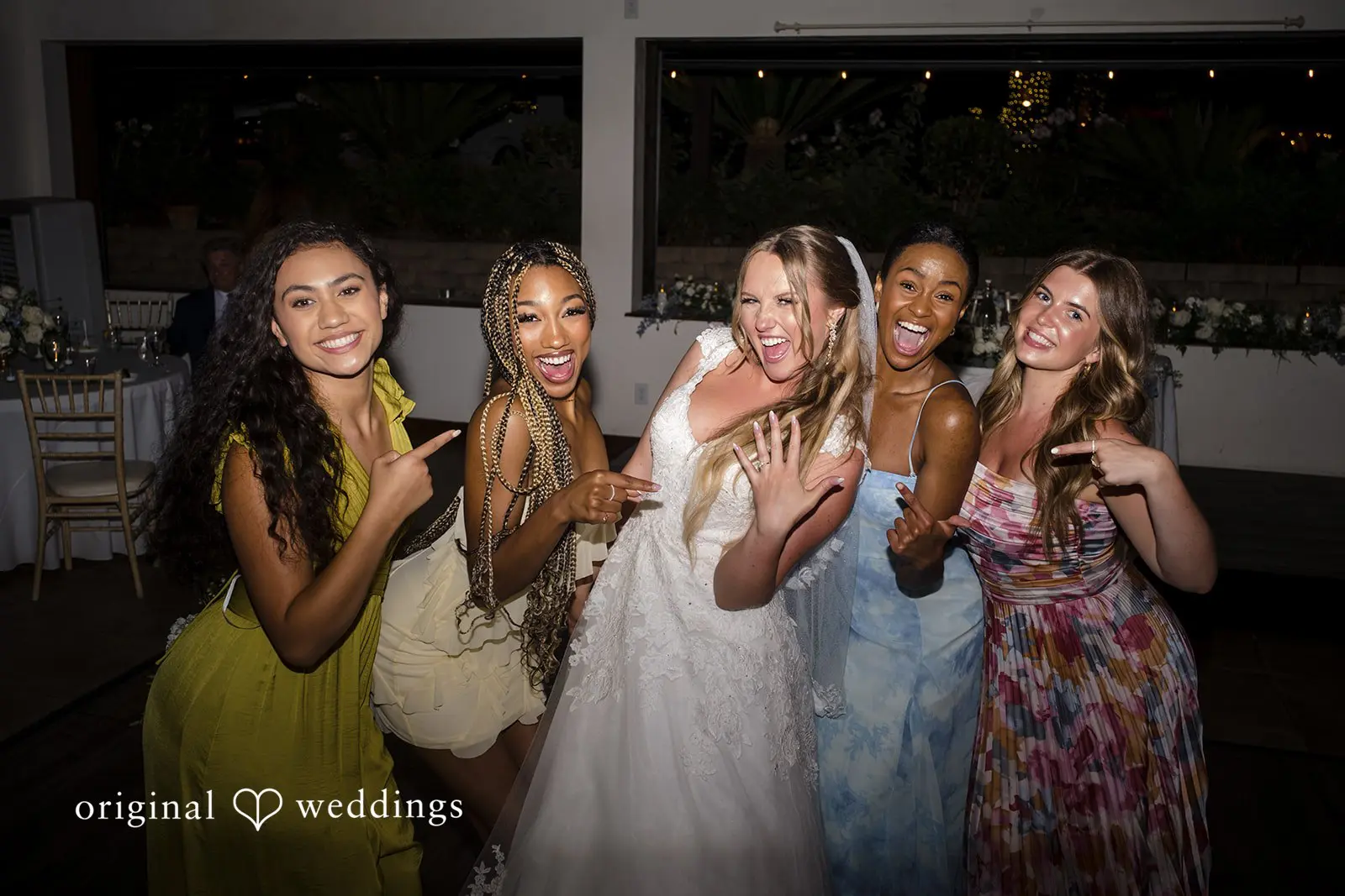 Julia Ariel + Brenden Los Willows Wedding Estate Wedding // Julia Ariel & Brenden -