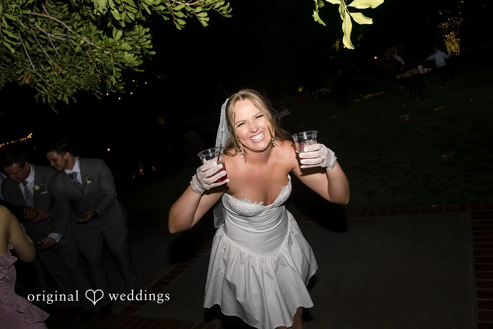 Julia Ariel + Brenden Los Willows Wedding Estate Wedding // Julia Ariel & Brenden -