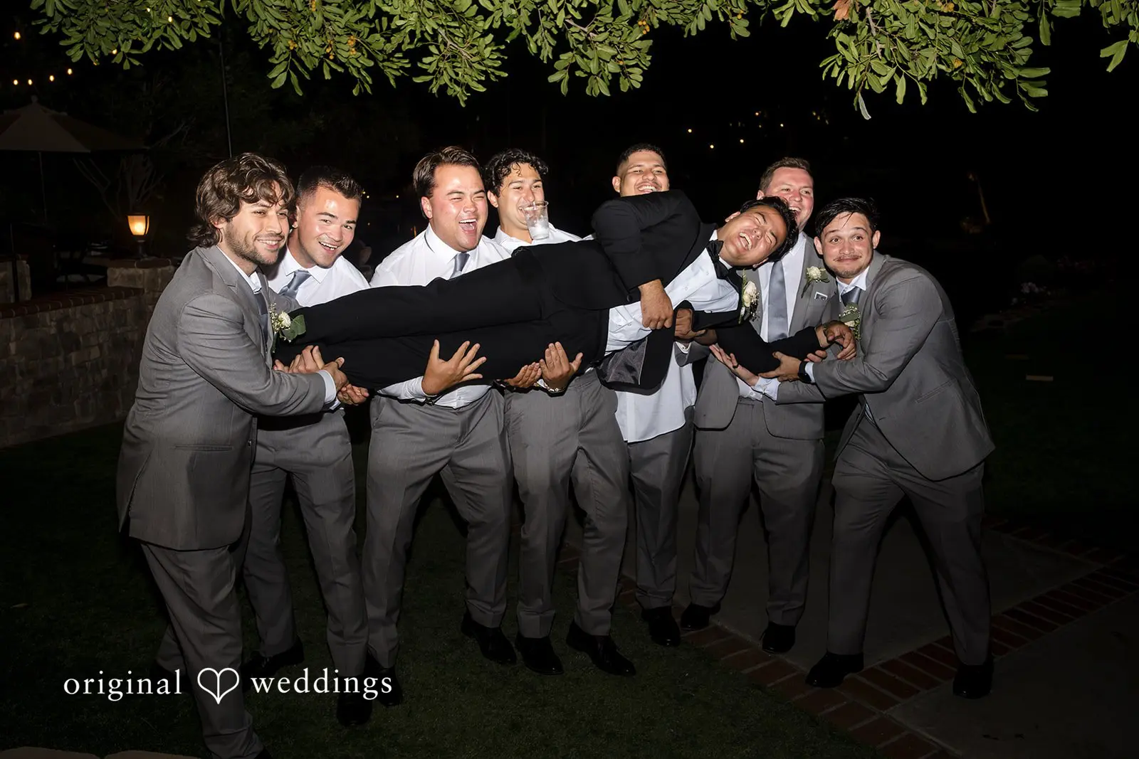 Julia Ariel + Brenden Los Willows Wedding Estate Wedding // Julia Ariel & Brenden -