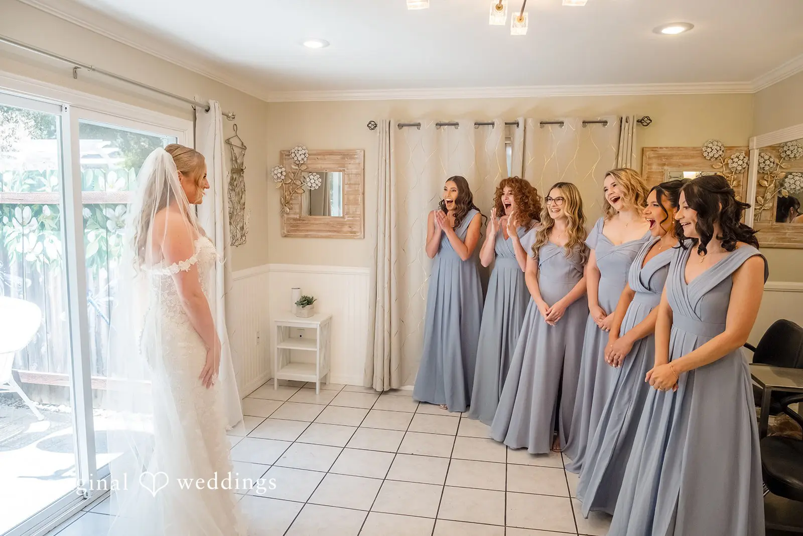 Julia Ariel + Brenden Los Willows Wedding Estate Wedding // Julia Ariel & Brenden -