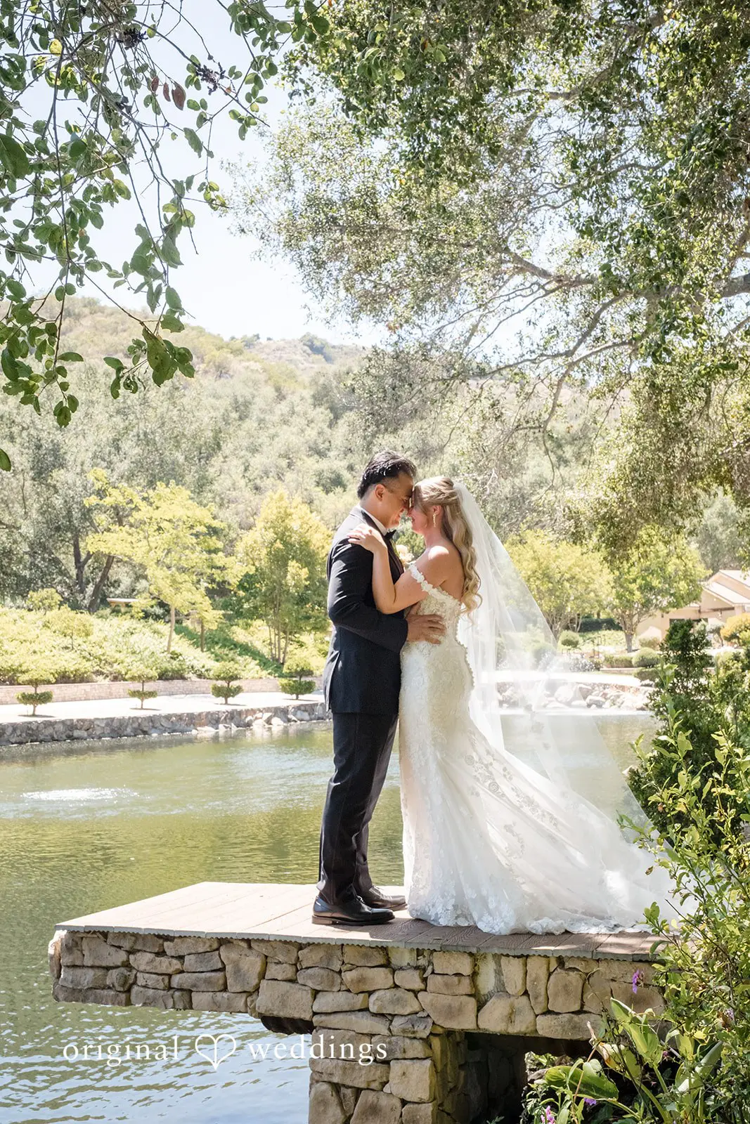 Julia Ariel + Brenden Los Willows Wedding Estate Wedding // Julia Ariel & Brenden -