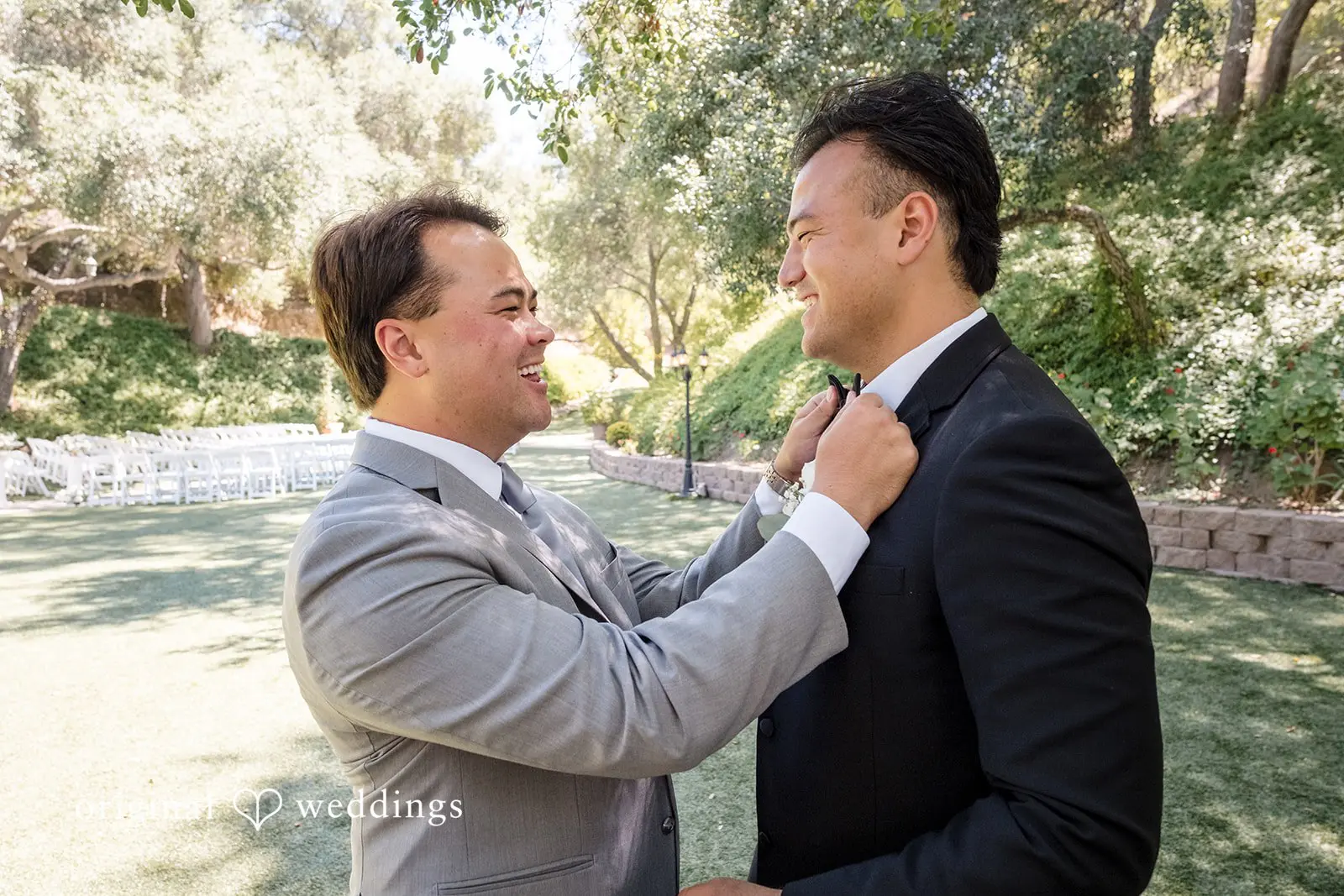 Julia Ariel + Brenden Los Willows Wedding Estate Wedding // Julia Ariel & Brenden -
