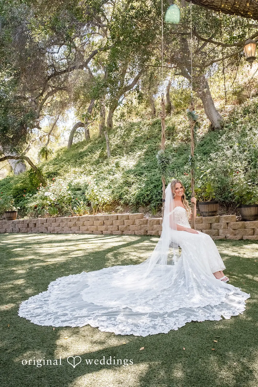 Julia Ariel + Brenden Los Willows Wedding Estate Wedding // Julia Ariel & Brenden -