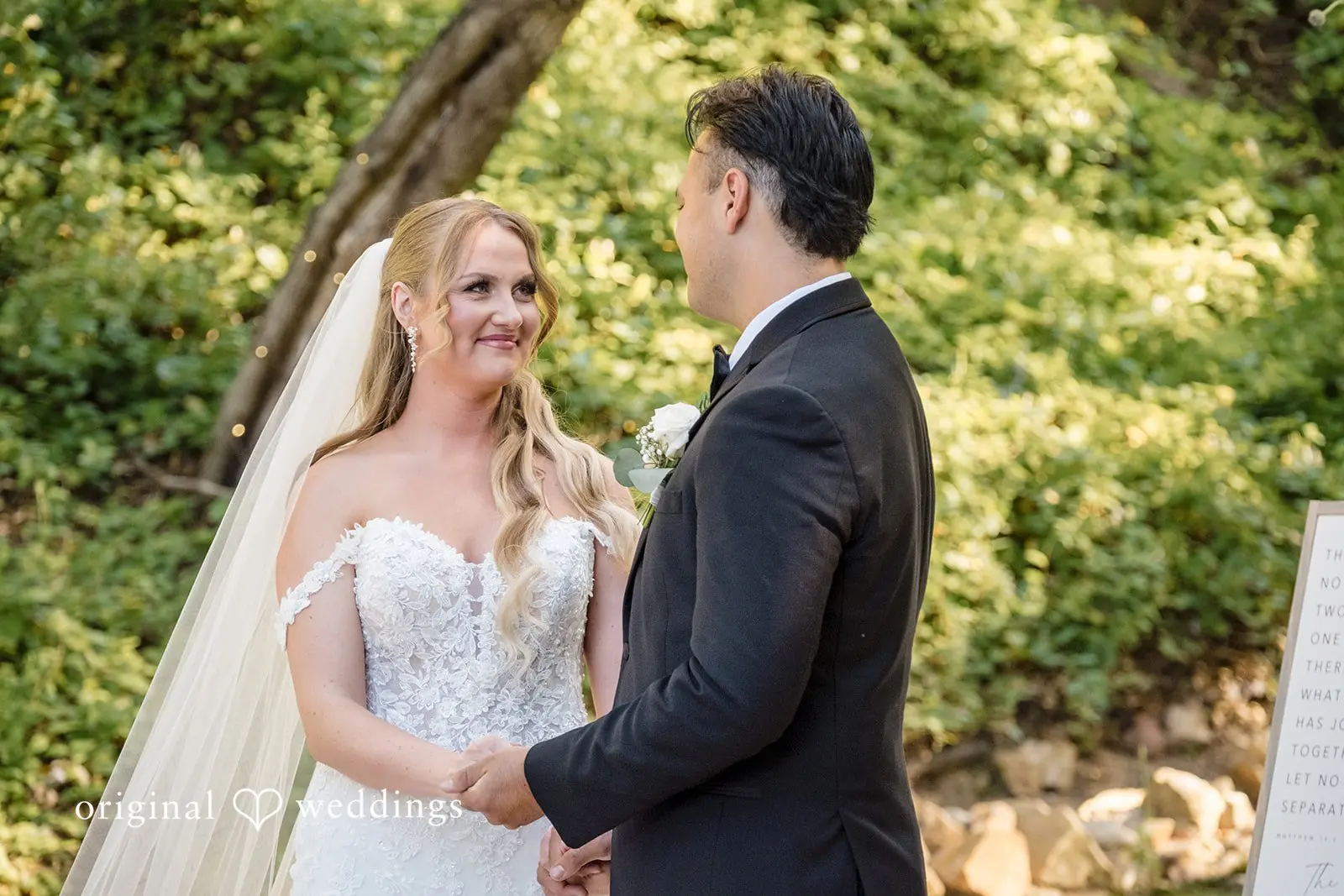 Julia Ariel + Brenden Los Willows Wedding Estate Wedding // Julia Ariel & Brenden -