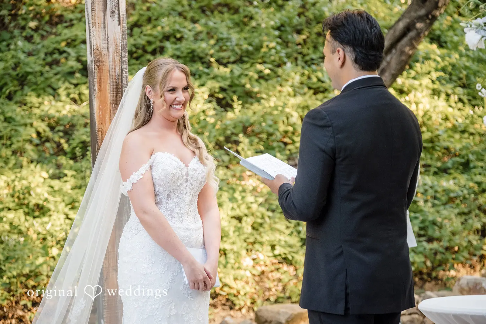 Julia Ariel + Brenden Los Willows Wedding Estate Wedding // Julia Ariel & Brenden -