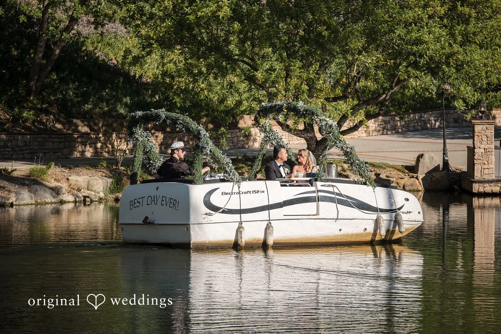 Julia Ariel + Brenden Los Willows Wedding Estate Wedding // Julia Ariel & Brenden -