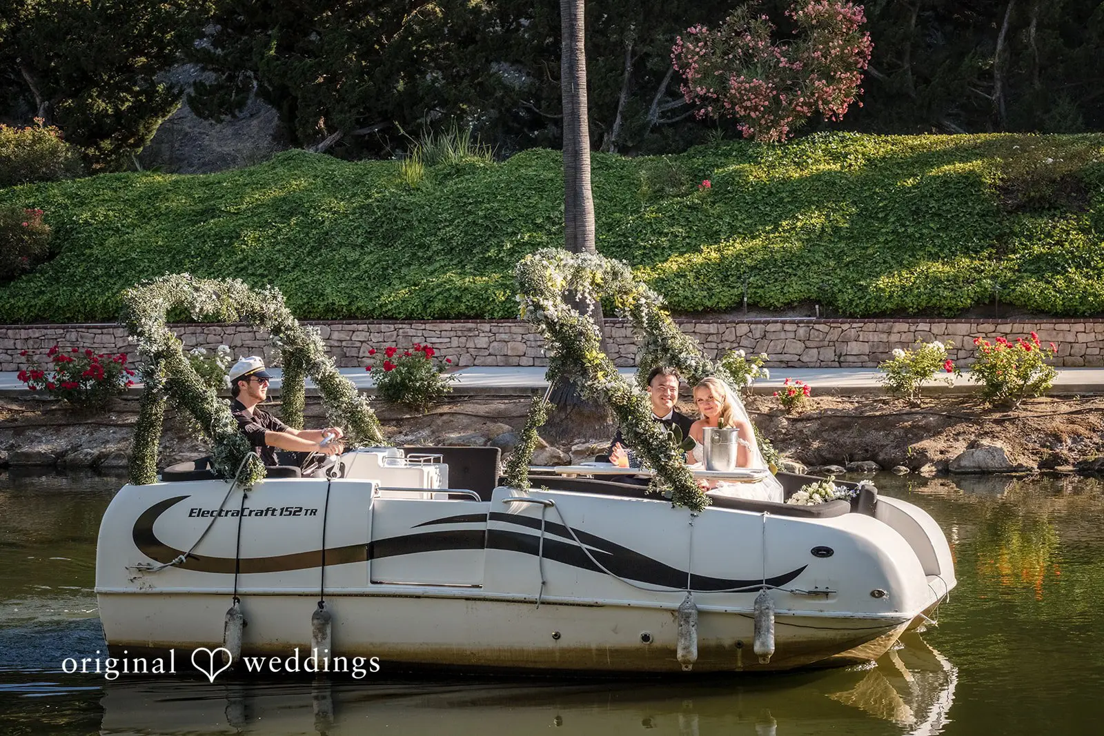 Julia Ariel + Brenden Los Willows Wedding Estate Wedding // Julia Ariel & Brenden -