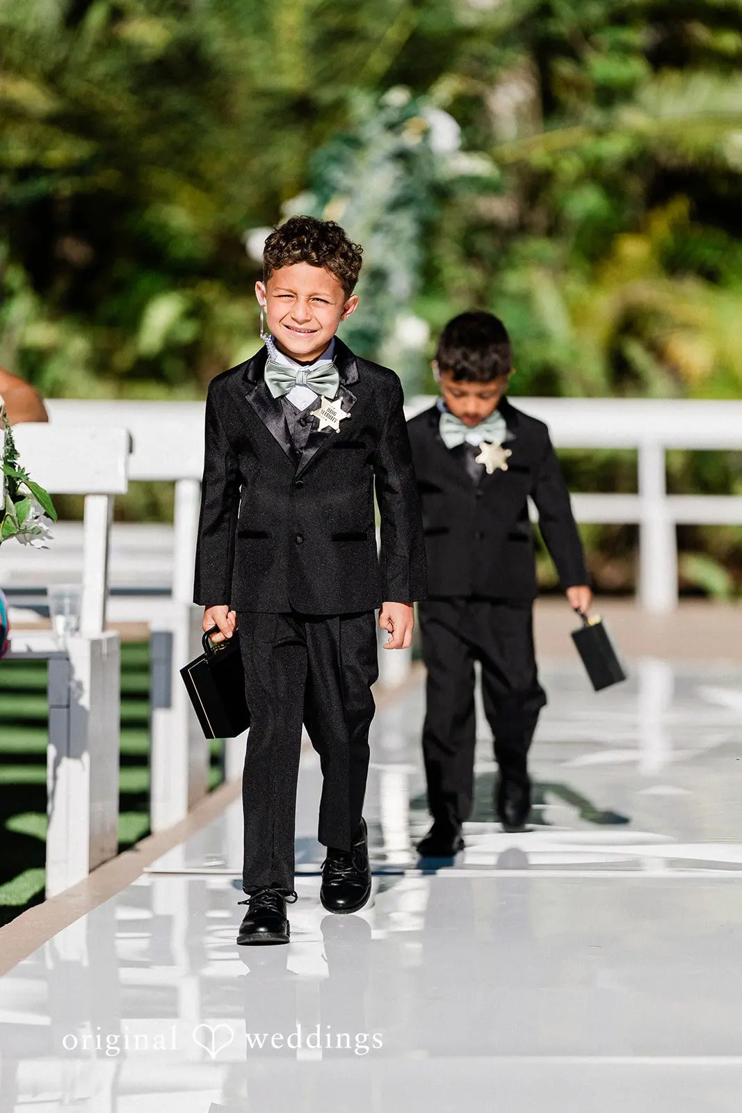 LoveLand Wedding // Lexie & Ian -