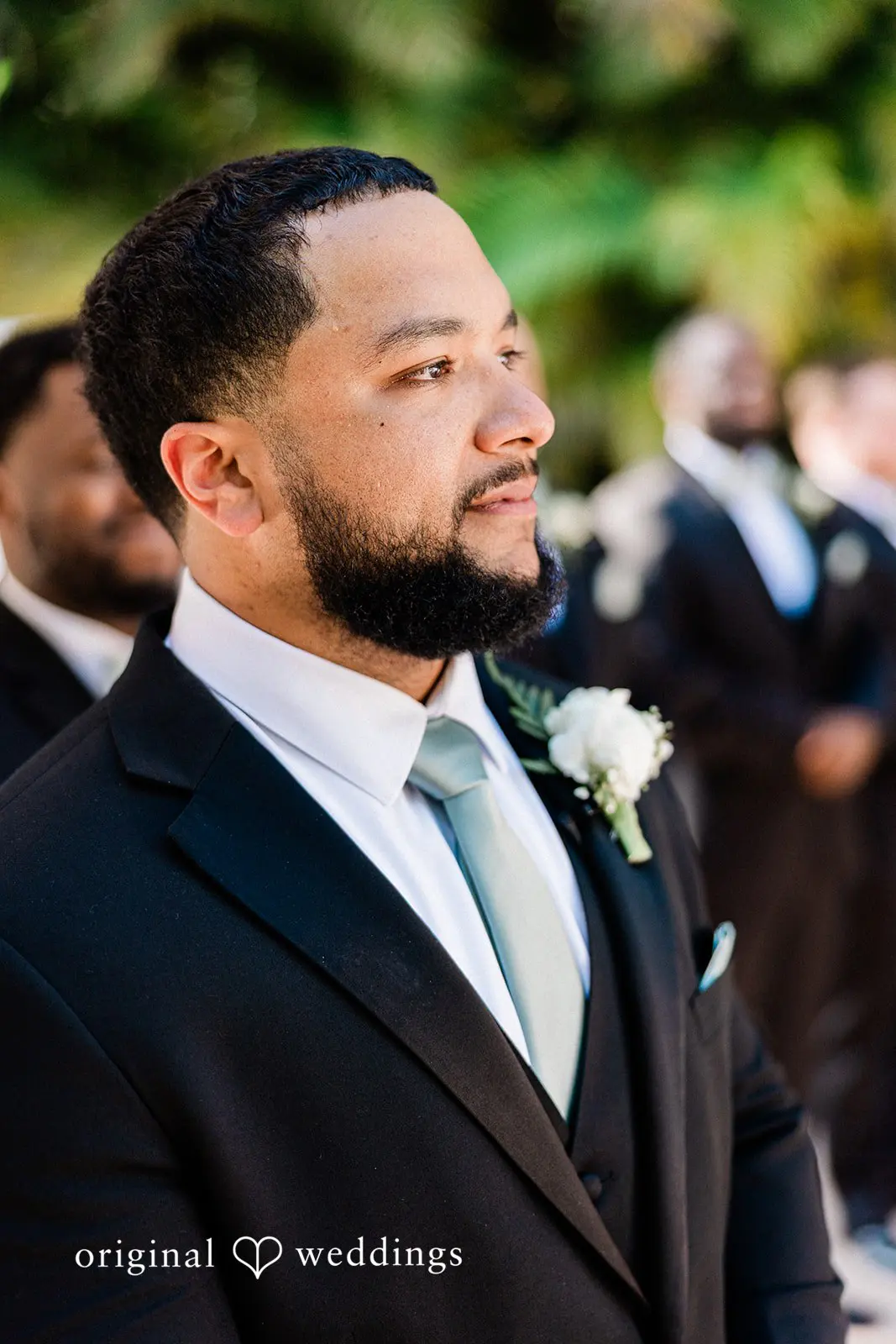 LoveLand Wedding // Lexie & Ian -