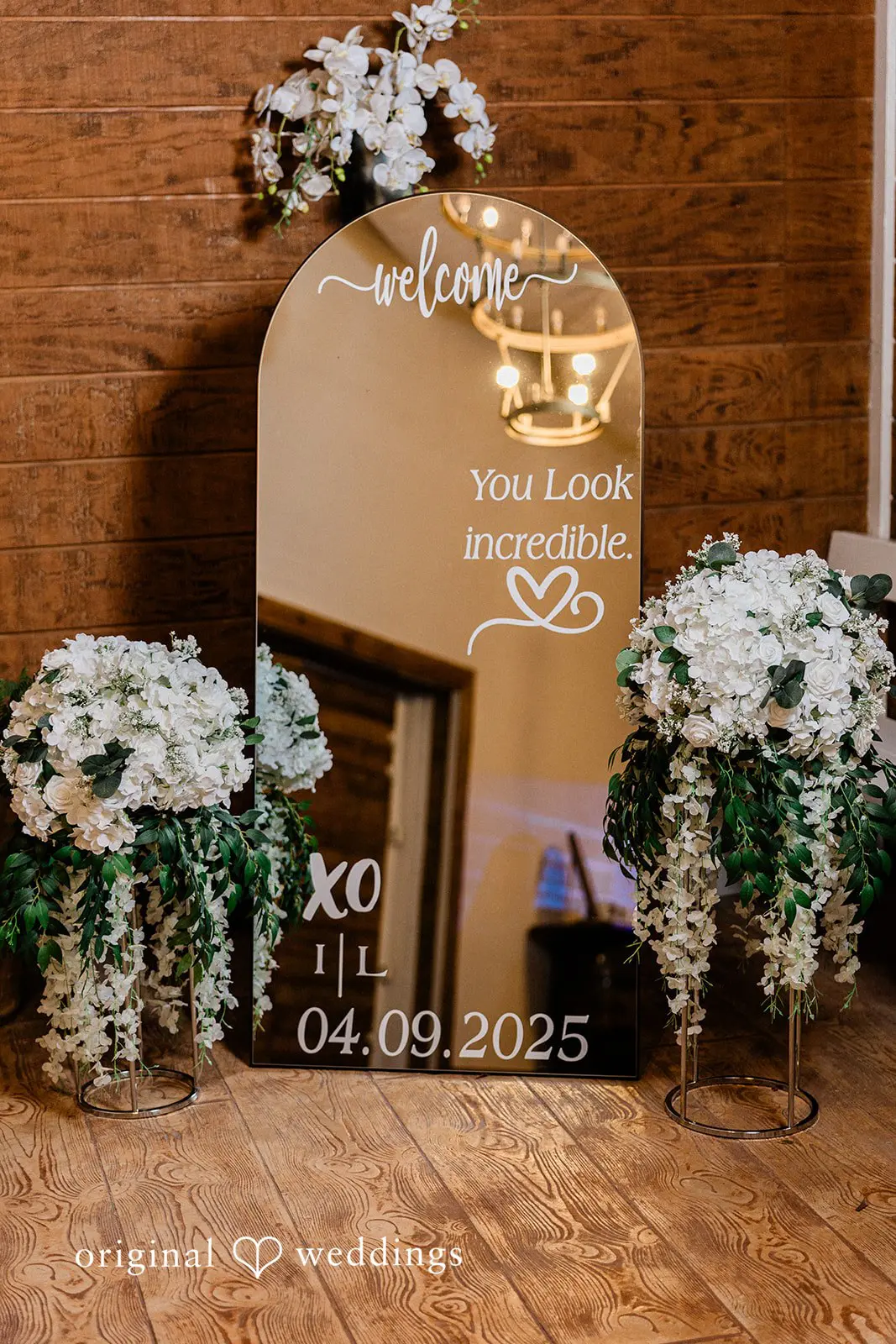 LoveLand Wedding // Lexie & Ian -
