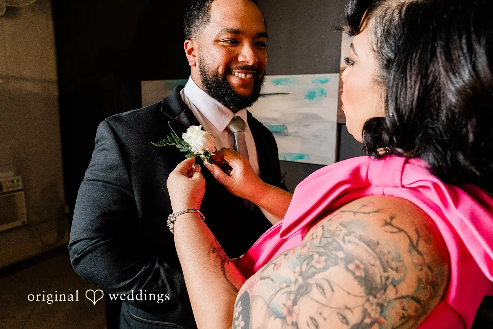 LoveLand Wedding // Lexie & Ian -
