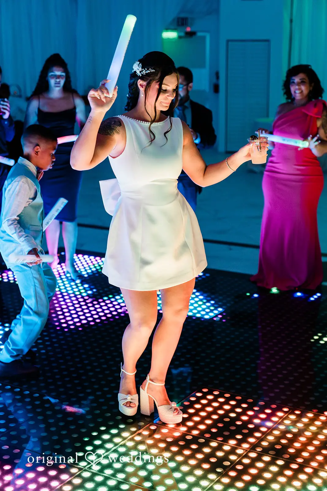 LoveLand Wedding // Lexie & Ian -