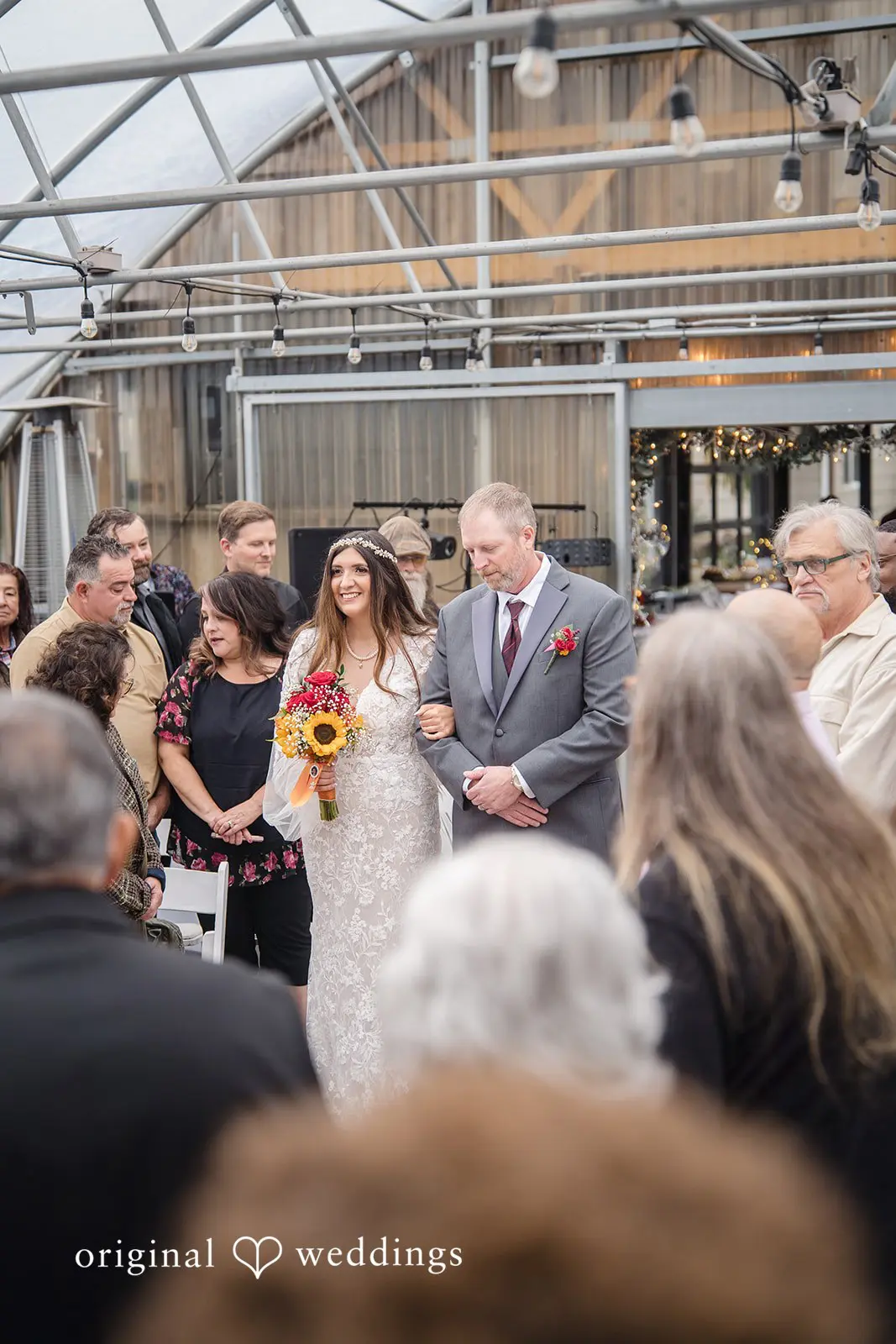 Alexis + Brandon Loves Manor Wedding // Alexis & Brandon -