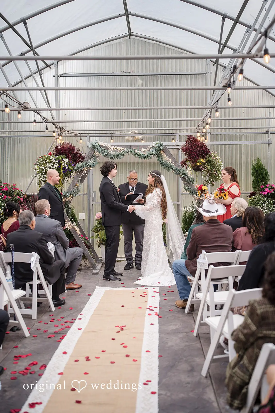 Alexis + Brandon Loves Manor Wedding // Alexis & Brandon -