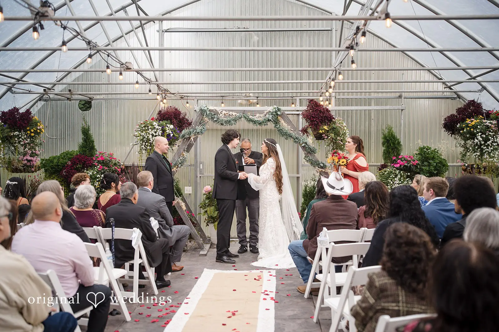 Alexis + Brandon Loves Manor Wedding // Alexis & Brandon -