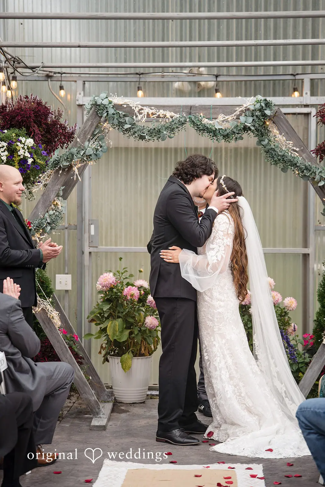 Alexis + Brandon Loves Manor Wedding // Alexis & Brandon -