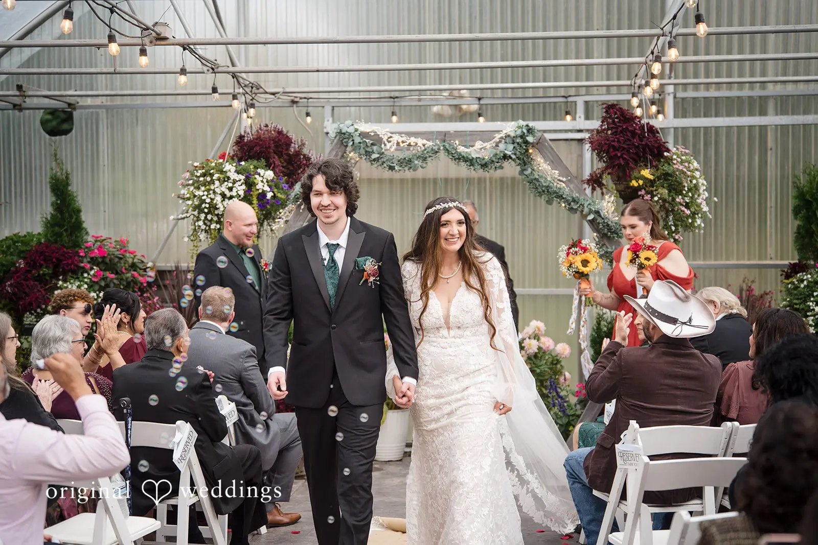 Alexis + Brandon Loves Manor Wedding // Alexis & Brandon -