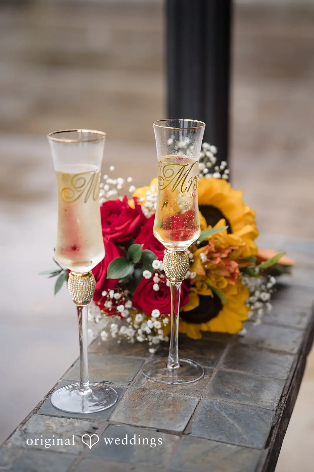 Alexis + Brandon Loves Manor Wedding // Alexis & Brandon -