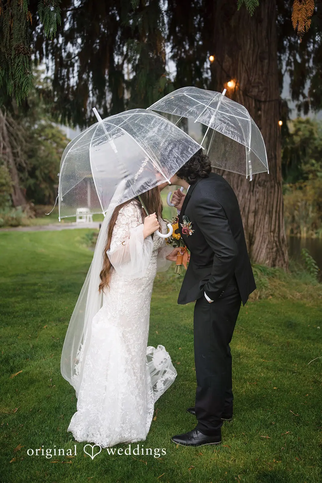 Alexis + Brandon Loves Manor Wedding // Alexis & Brandon -