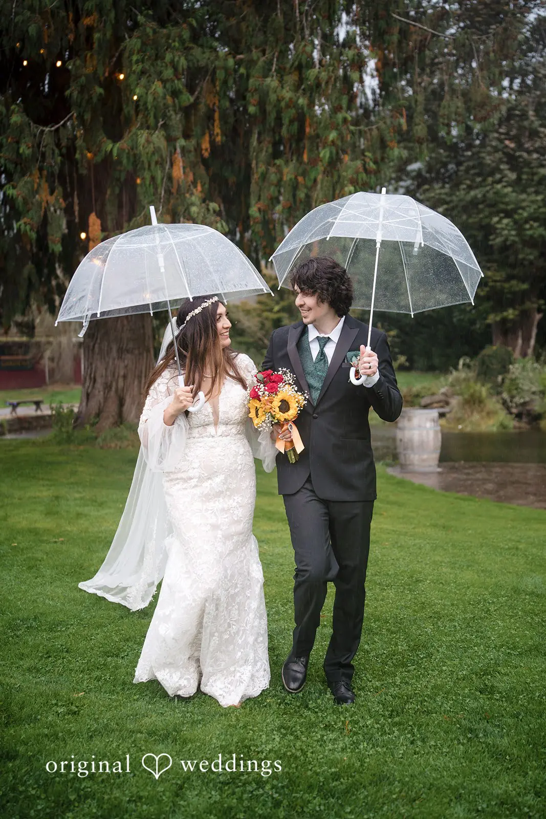 Alexis + Brandon Loves Manor Wedding // Alexis & Brandon -