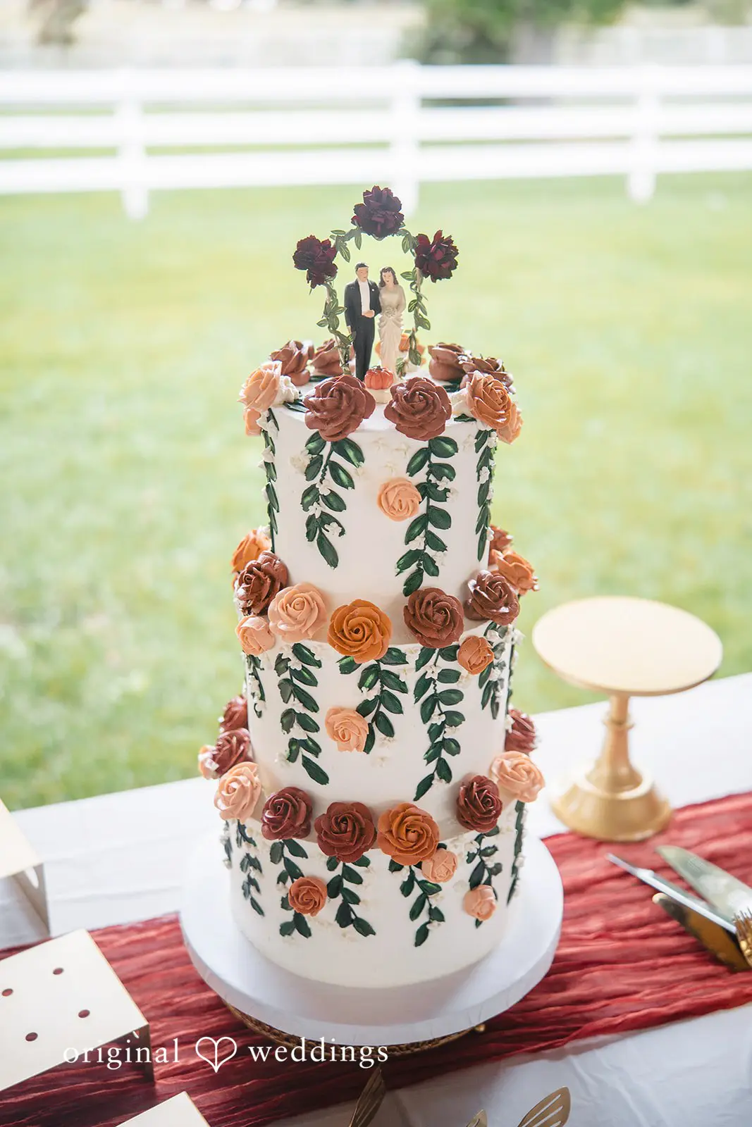 Alexis + Brandon Loves Manor Wedding // Alexis & Brandon -