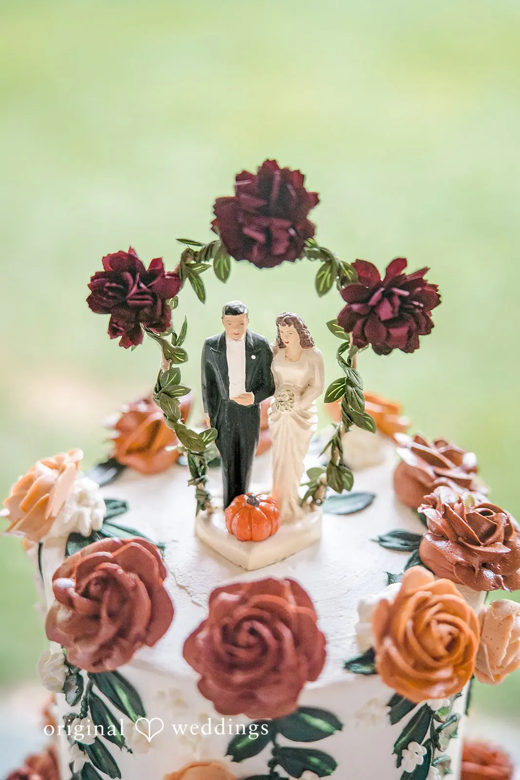 Alexis + Brandon Loves Manor Wedding // Alexis & Brandon -