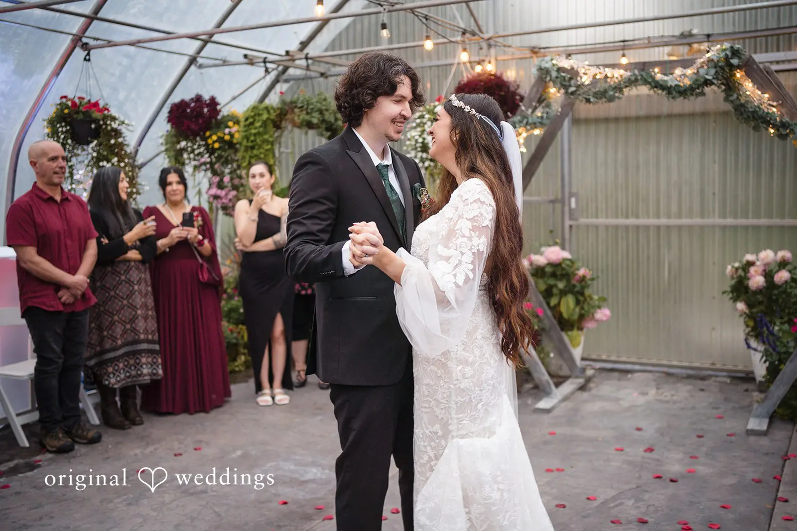 Alexis + Brandon Loves Manor Wedding // Alexis & Brandon -