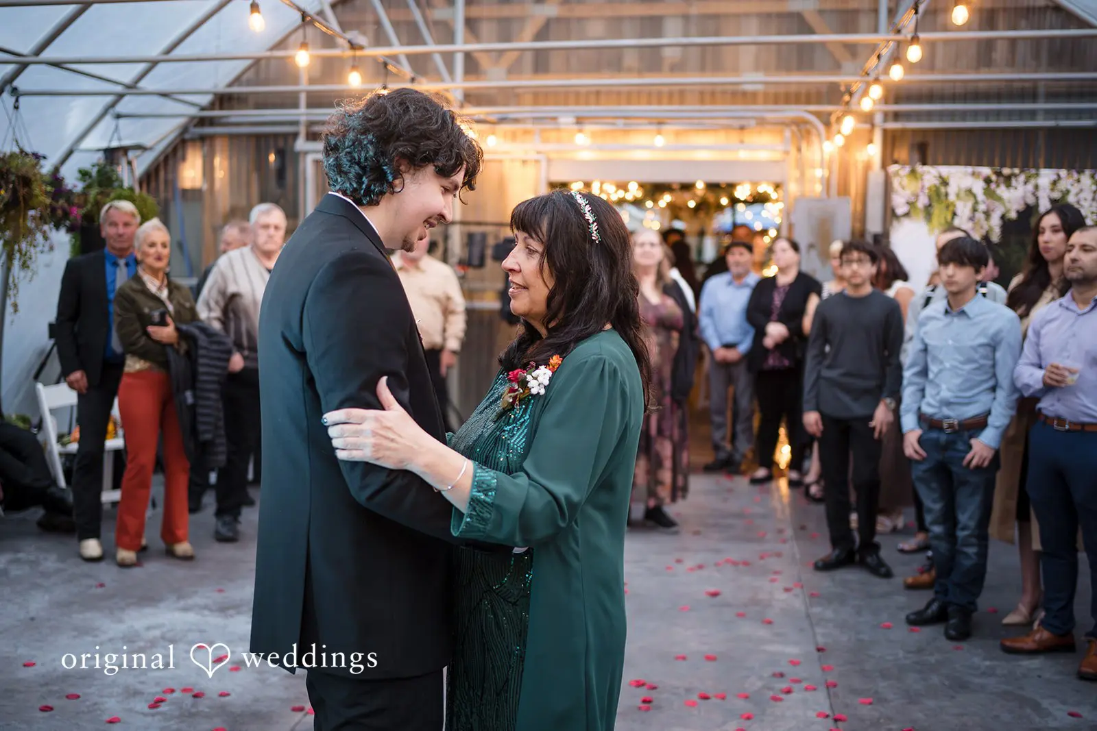 Alexis + Brandon Loves Manor Wedding // Alexis & Brandon -