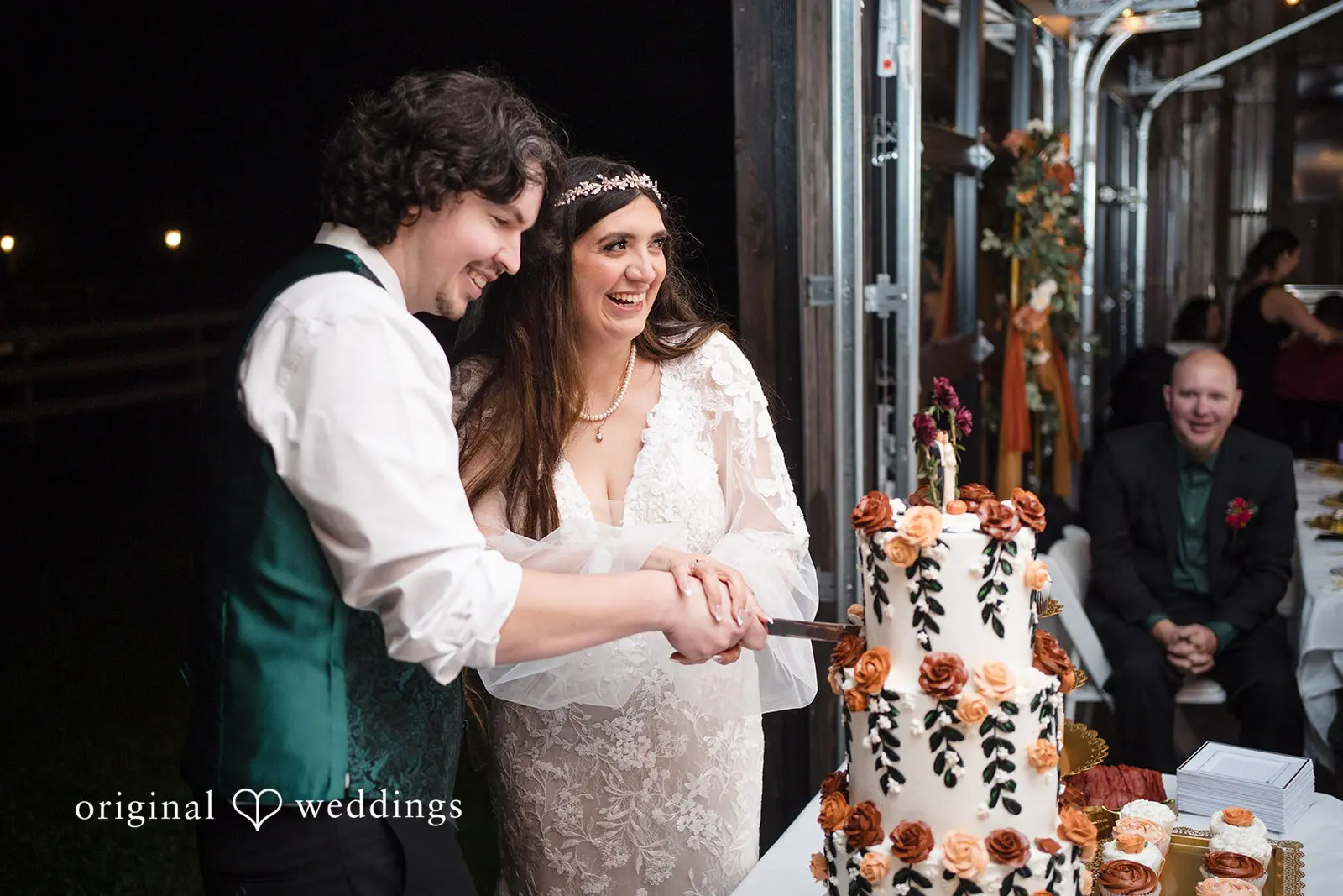 Alexis + Brandon Loves Manor Wedding // Alexis & Brandon -