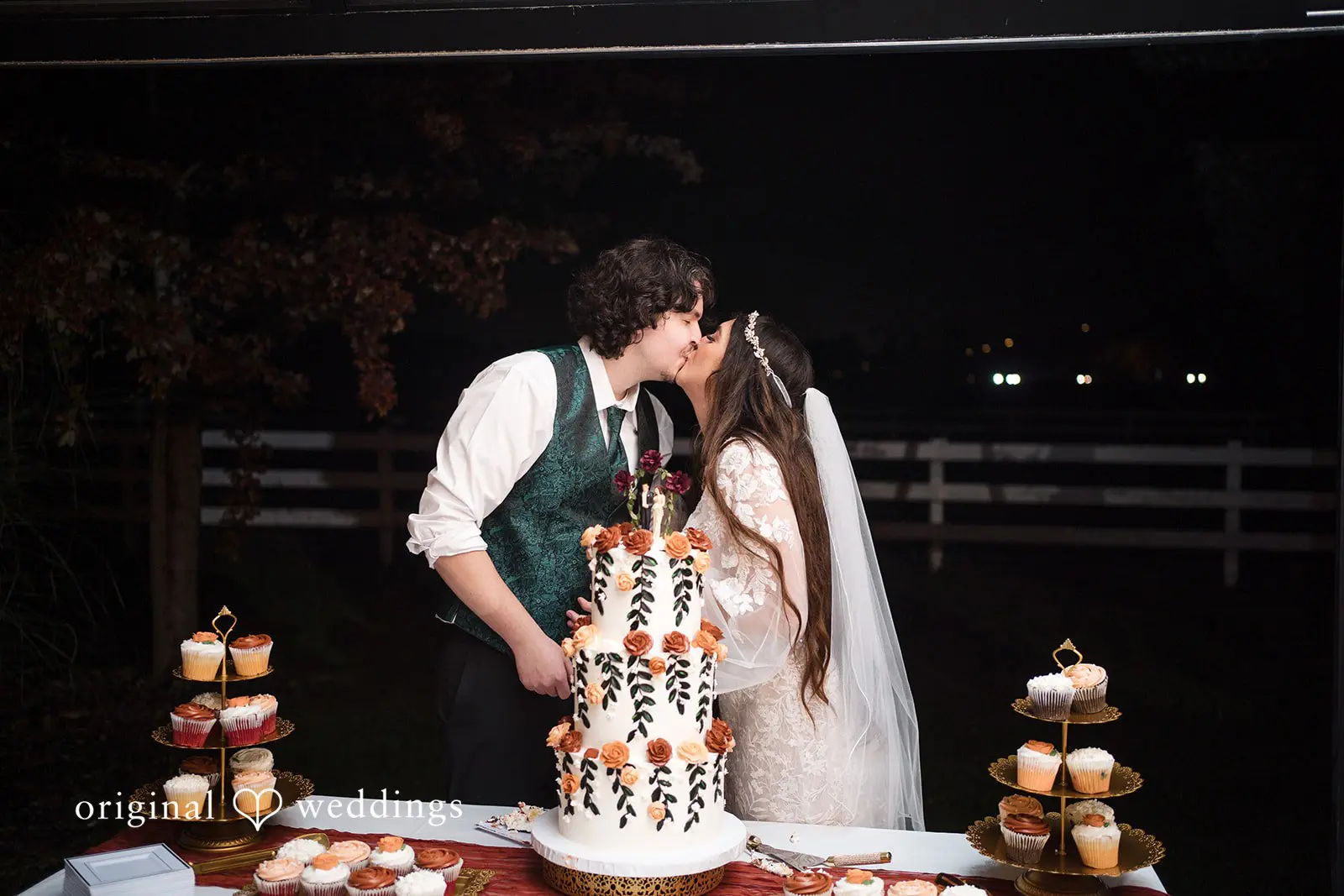 Alexis + Brandon Loves Manor Wedding // Alexis & Brandon -