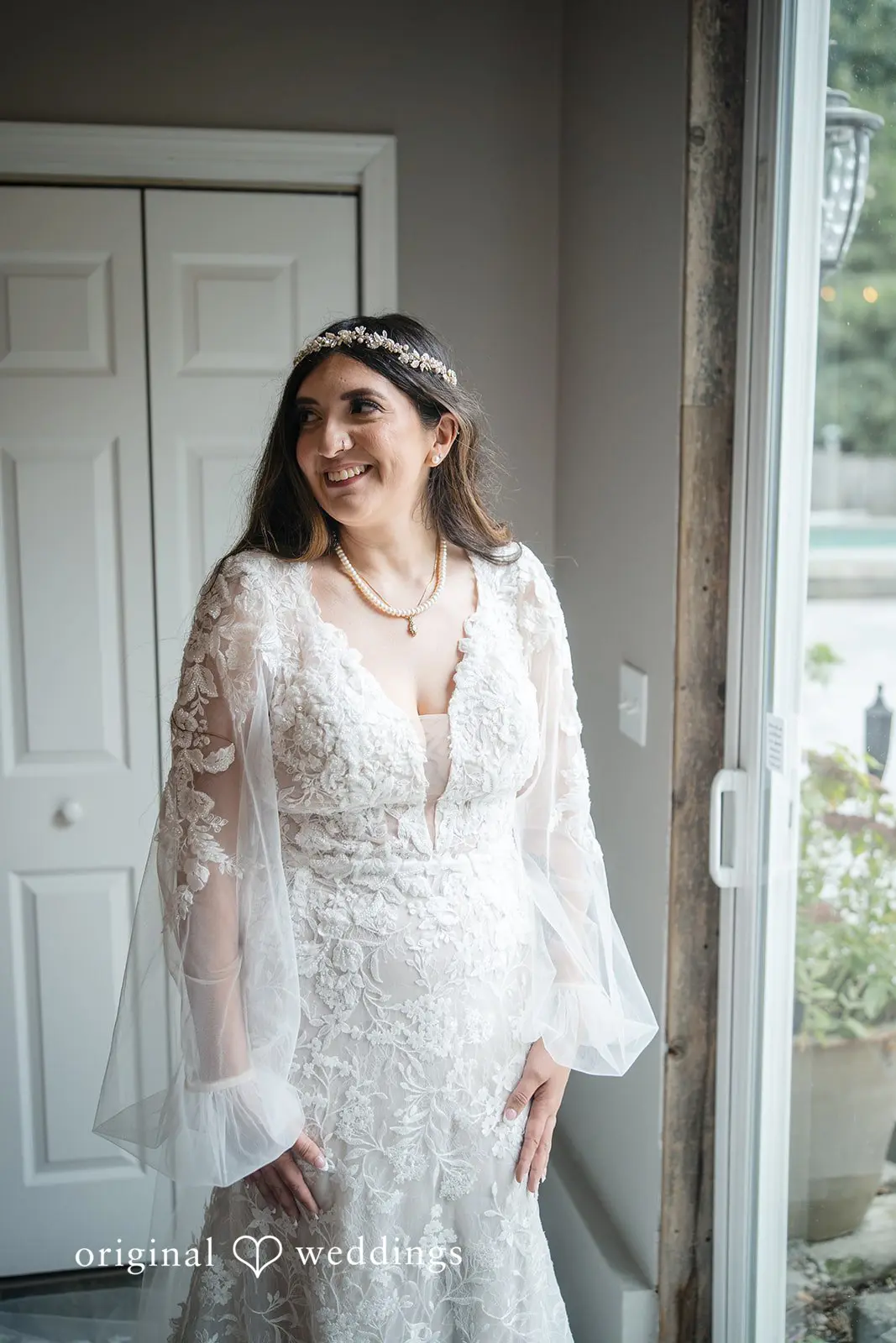 Alexis + Brandon Loves Manor Wedding // Alexis & Brandon -