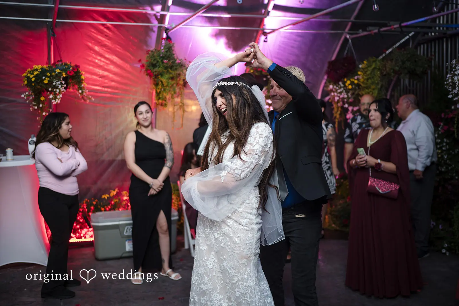 Alexis + Brandon Loves Manor Wedding // Alexis & Brandon -