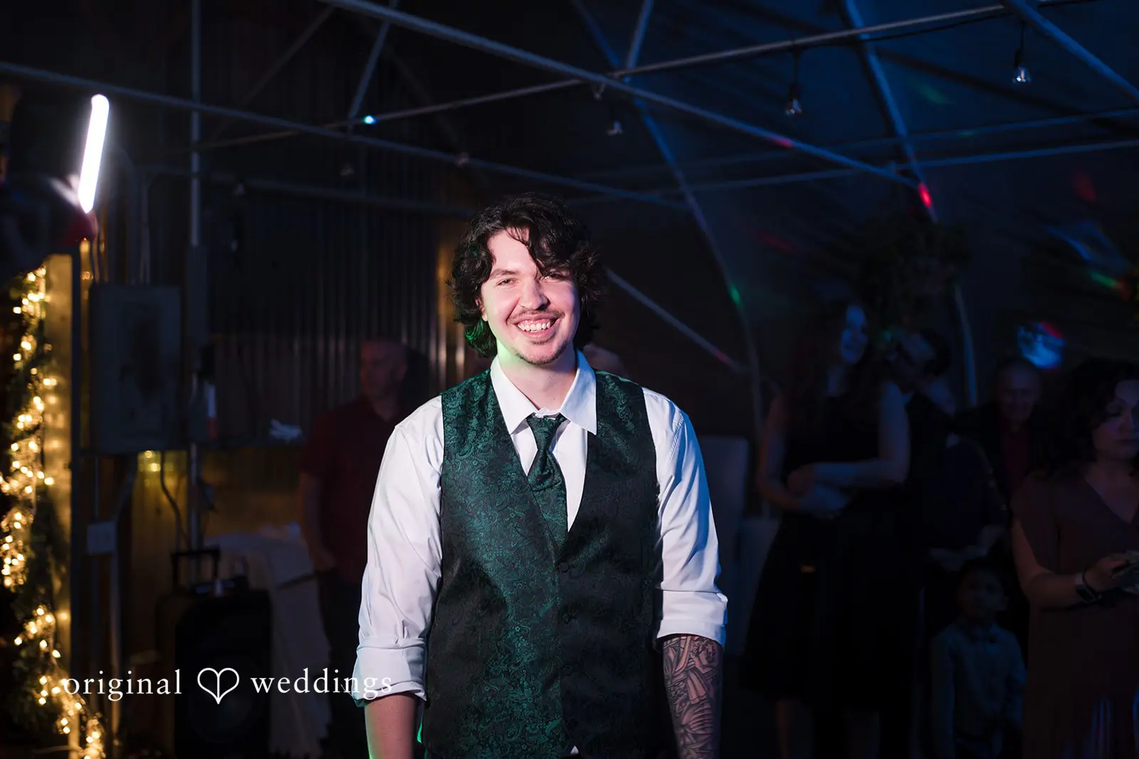 Alexis + Brandon Loves Manor Wedding // Alexis & Brandon -