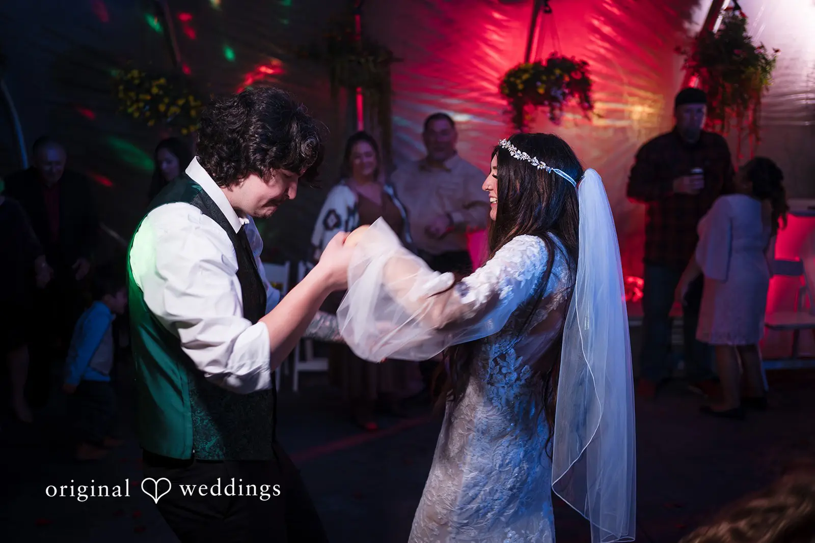 Alexis + Brandon Loves Manor Wedding // Alexis & Brandon -