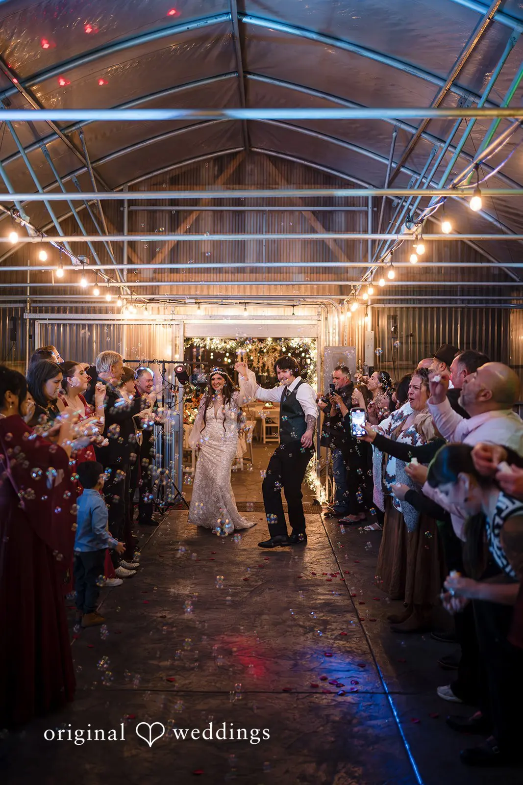 Alexis + Brandon Loves Manor Wedding // Alexis & Brandon -