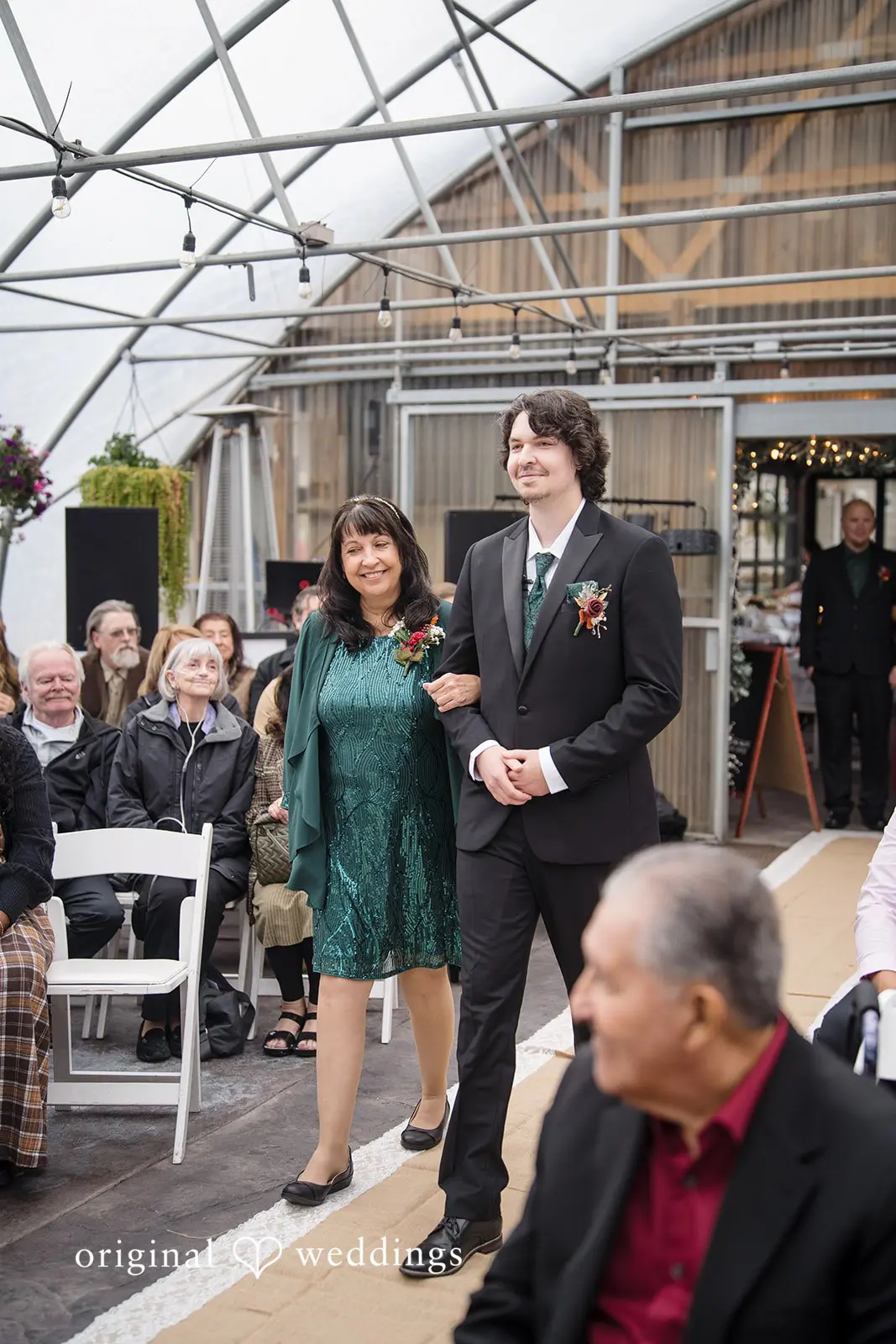 Alexis + Brandon Loves Manor Wedding // Alexis & Brandon -