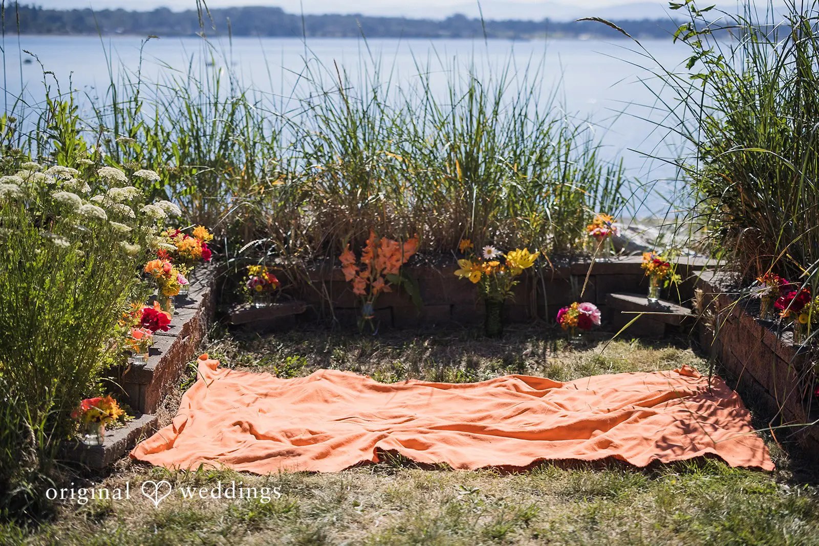 Katie + Mark Lummi Island Wedding // Katie & Mark -