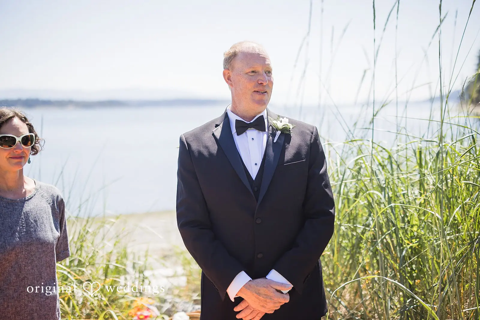 Katie + Mark Lummi Island Wedding // Katie & Mark -