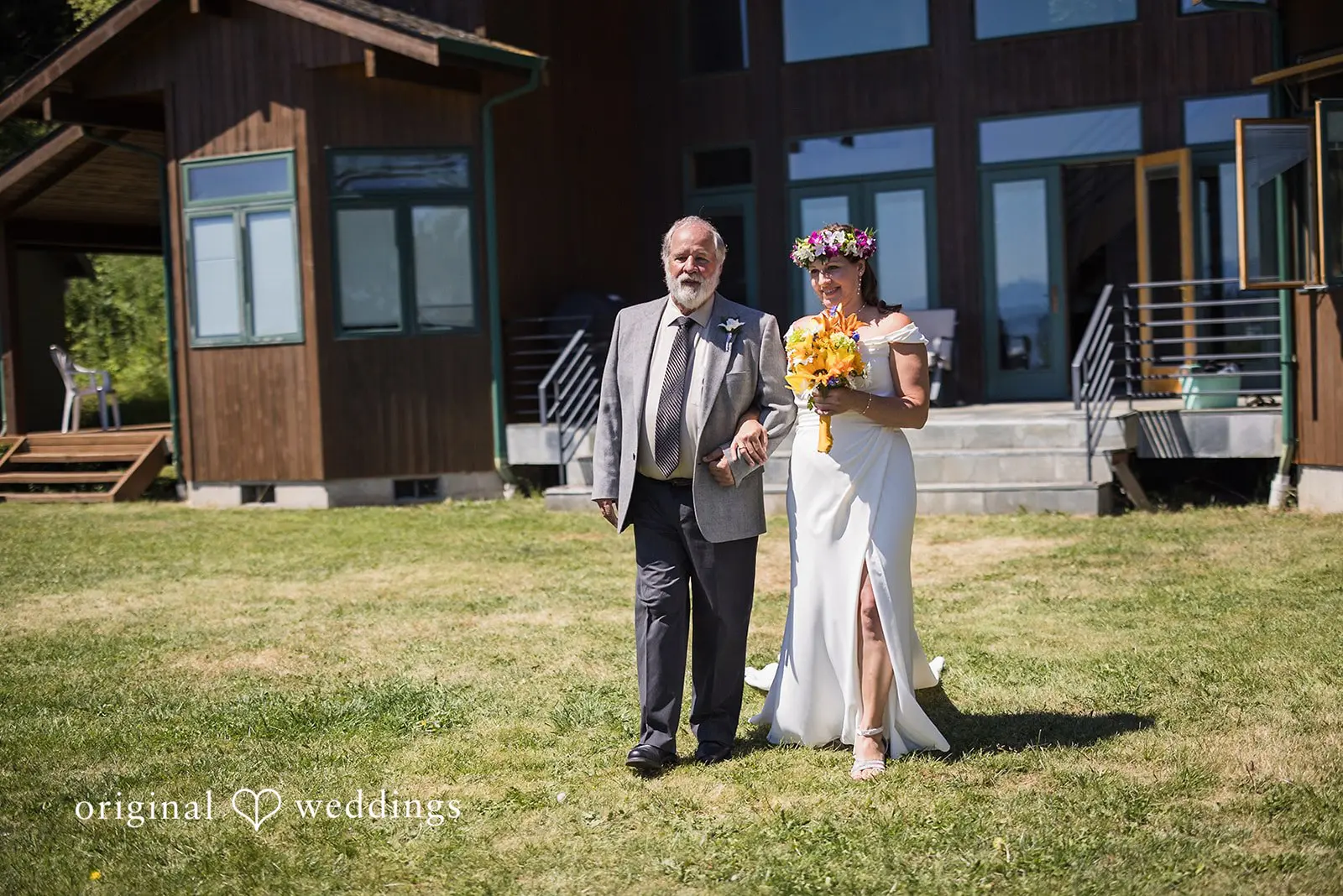 Katie + Mark Lummi Island Wedding // Katie & Mark -