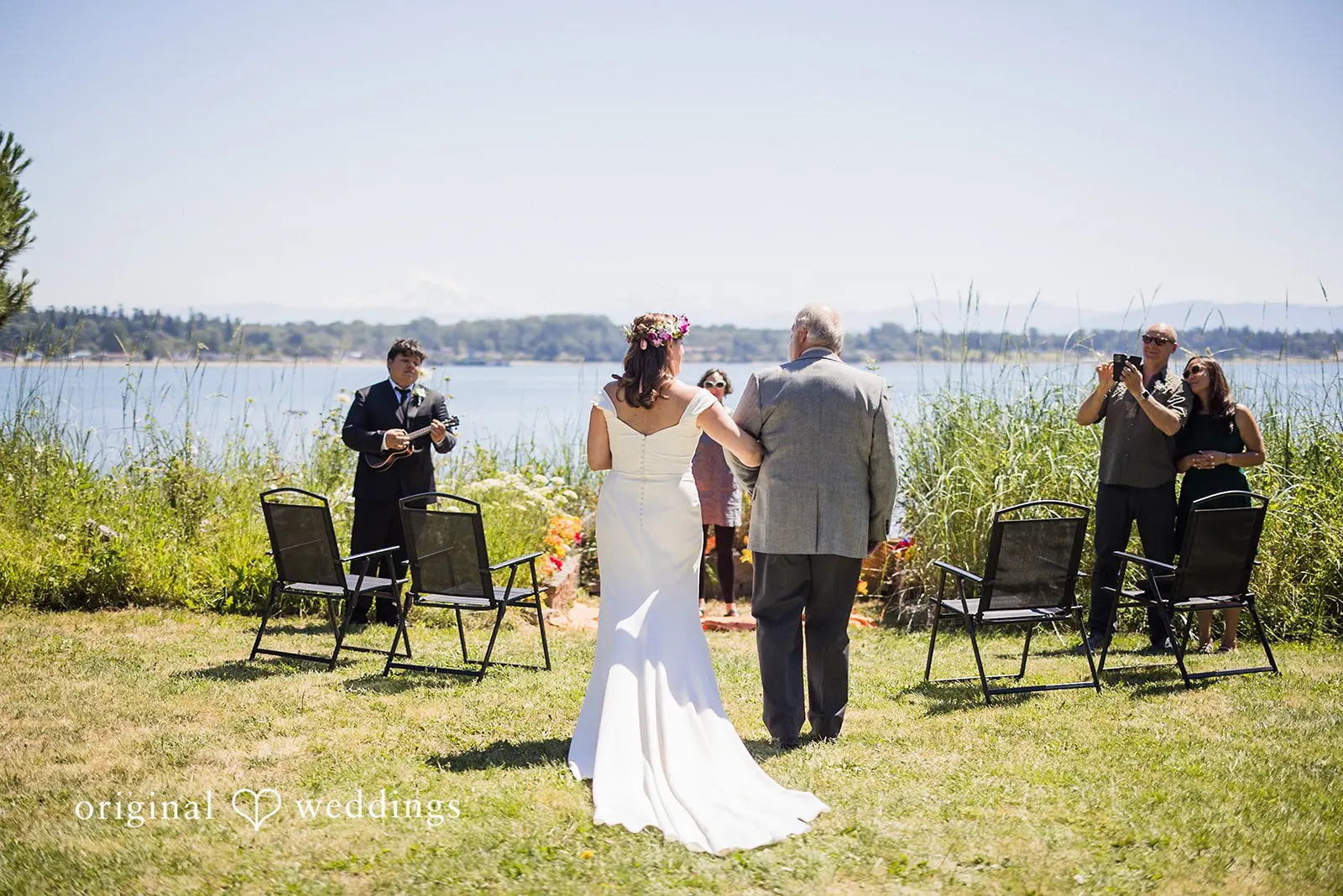 Katie + Mark Lummi Island Wedding // Katie & Mark -