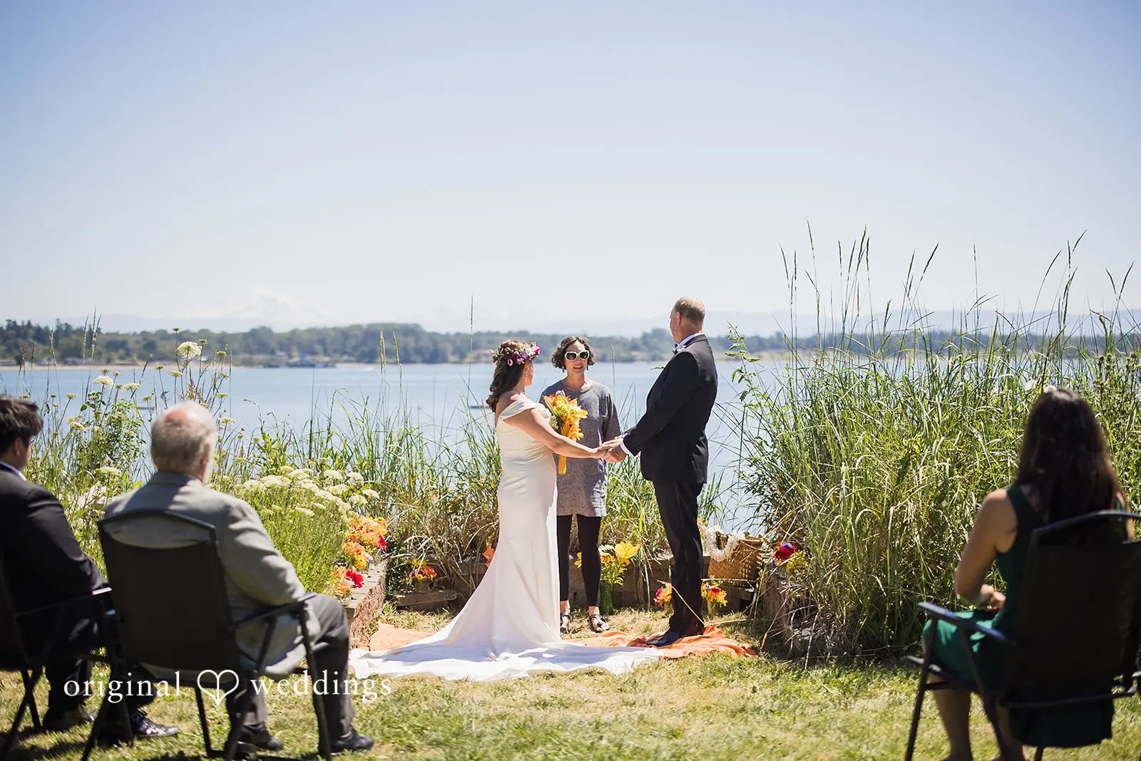 Katie + Mark Lummi Island Wedding // Katie & Mark -