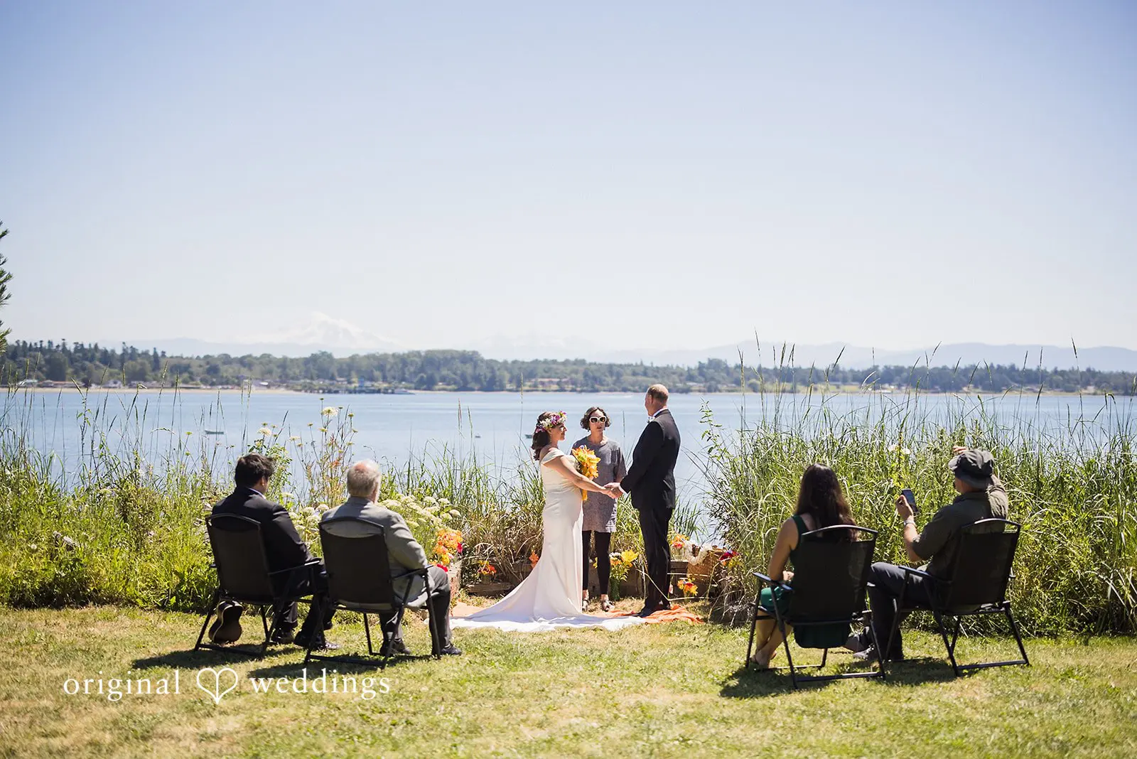 Katie + Mark Lummi Island Wedding // Katie & Mark -