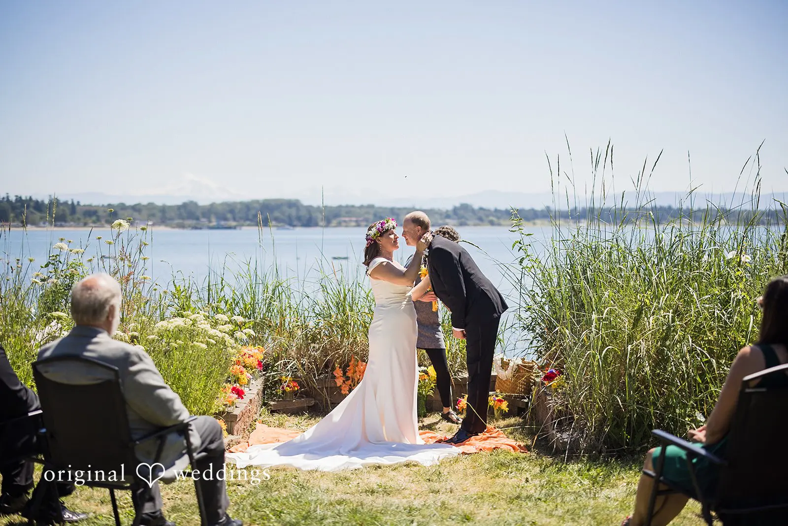 Katie + Mark Lummi Island Wedding // Katie & Mark -