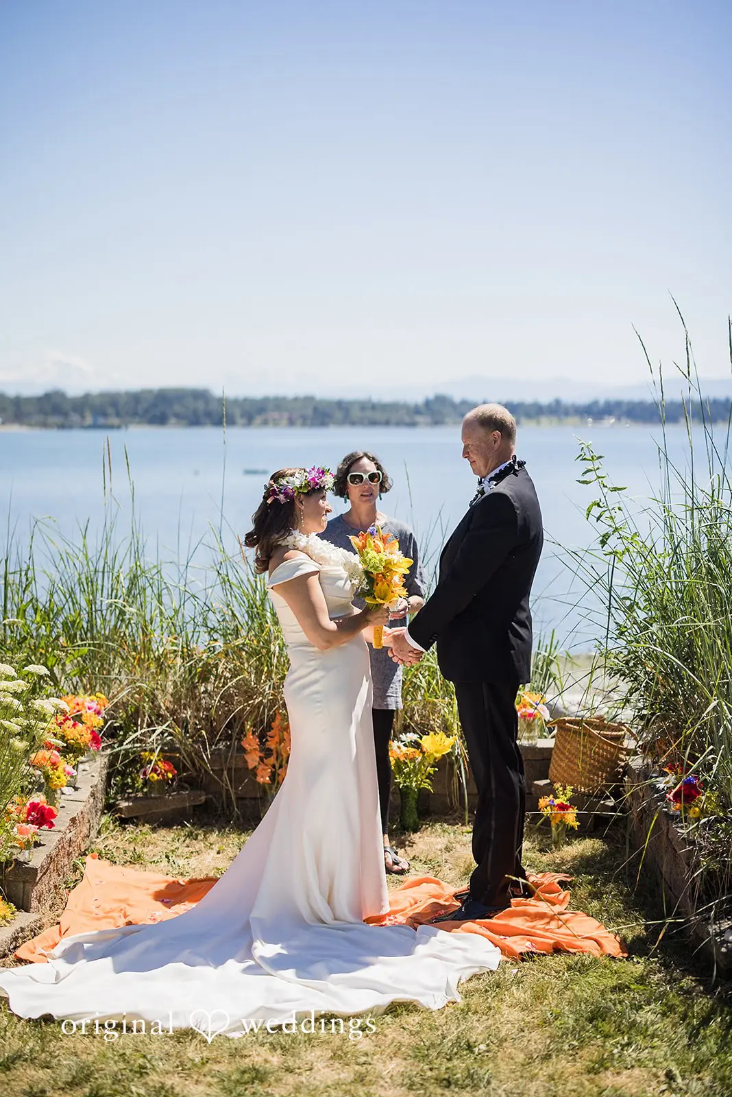 Katie + Mark Lummi Island Wedding // Katie & Mark -
